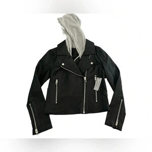 NWT BLANK NYC The Meant to be Jacket XS